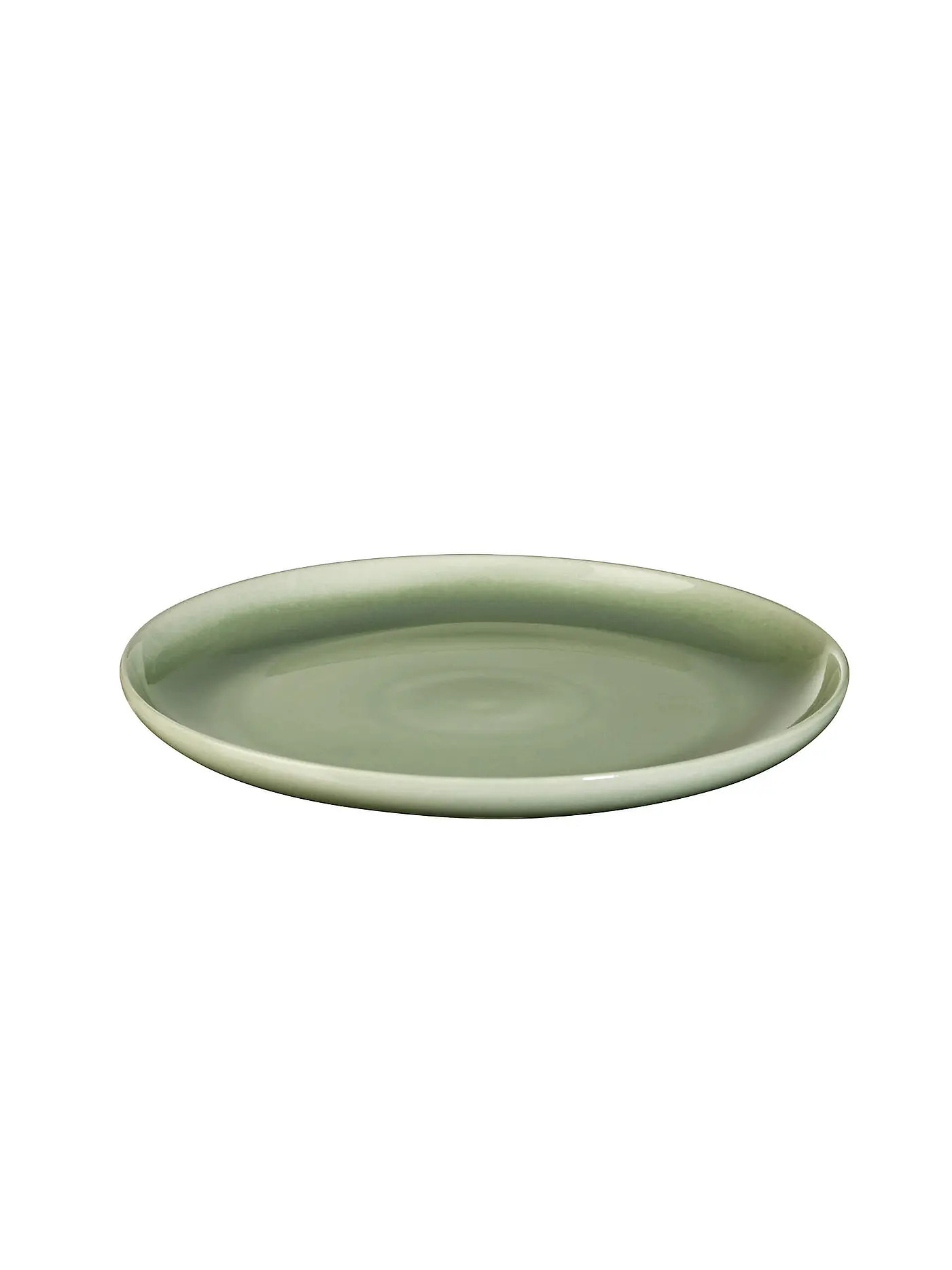 ASA SELECTION | Dessertteller "Saisons" 21cm (Denim) | hellgrün